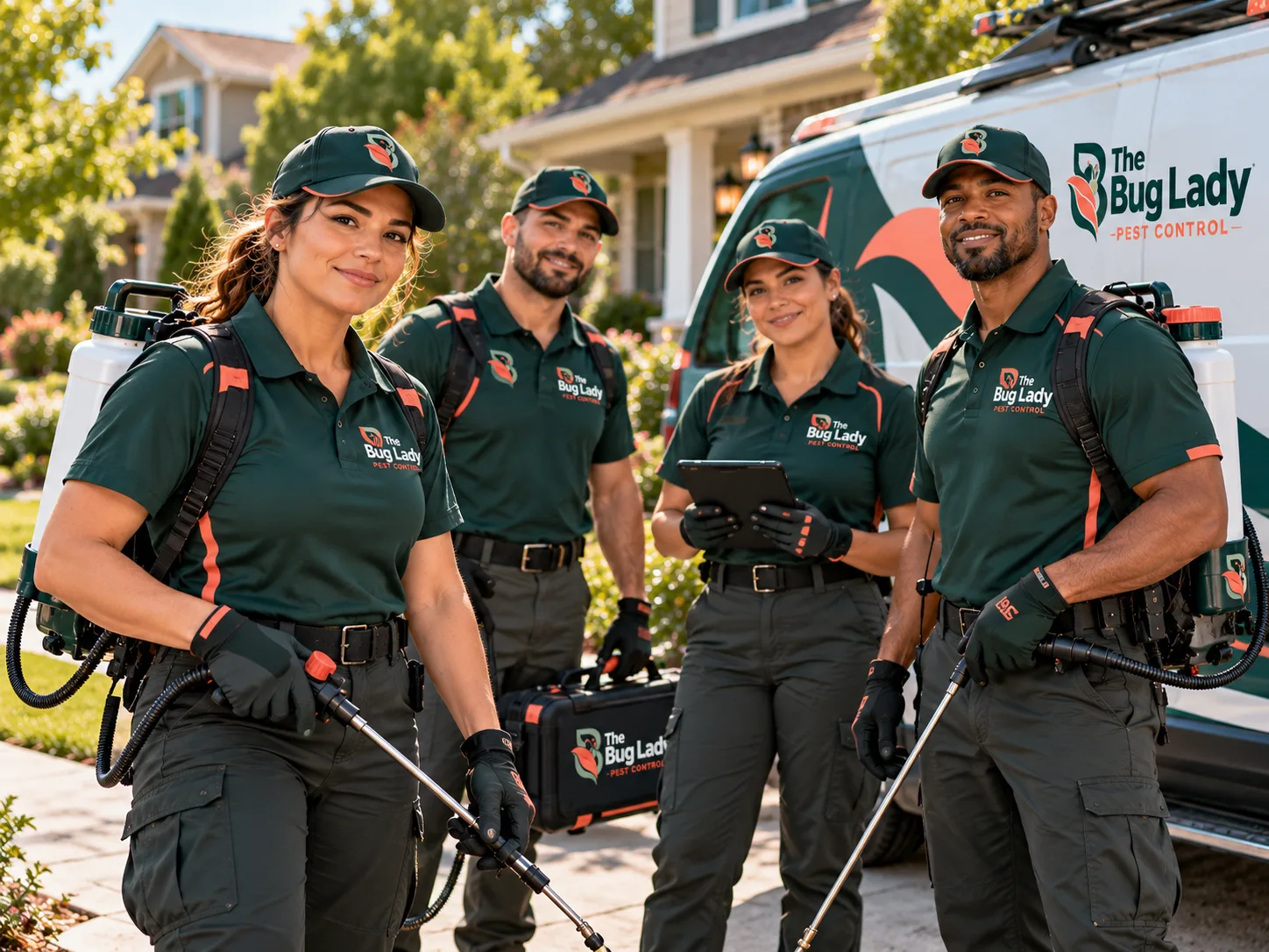Pest Control in Hamshire, TX near me