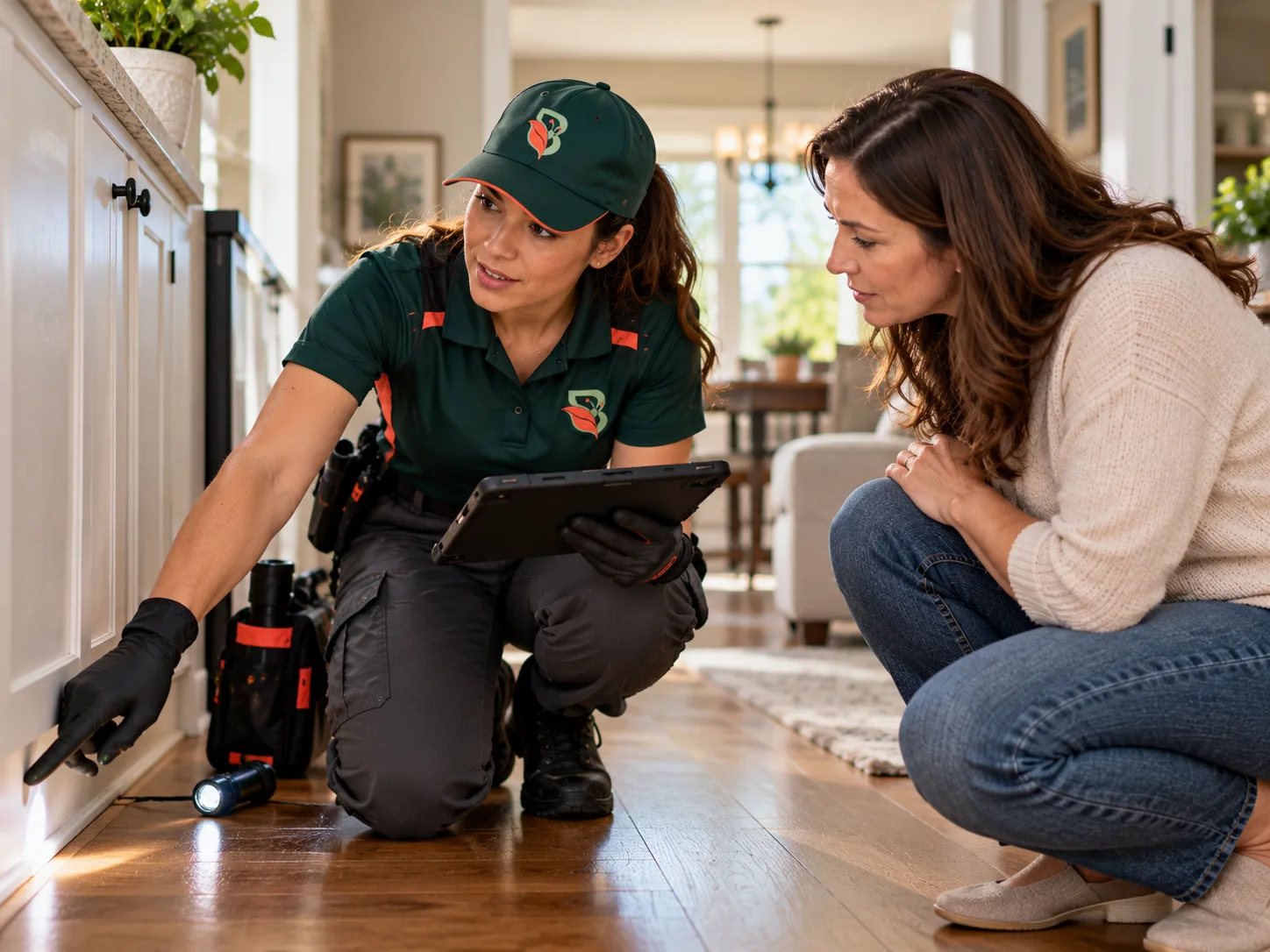Pest Control Hamshire, TX FAQs